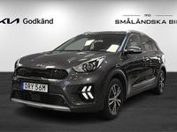 Begagnad Kia Niro Advance 141 HK (103 kW) 2019 Grå SUV