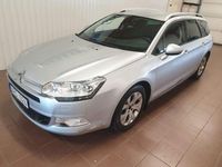 Begagnad Citroën C5 164 HK (120 kW) 2014 Silver (silvermetallic) Kombi