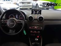 begagnad Audi A1 Sportback 1.0 TFSI 95hp S-Line