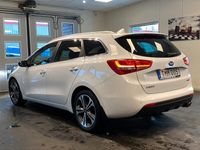 begagnad Kia Ceed Sportswagon cee'd_ 1.6 GDI Aut Gps B-kamera GT-Line 135hk