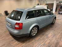 begagnad Audi A4 Avant 2.0 Ny besiktigad Lågmilare