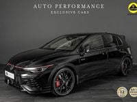 Begagnad VW Golf VIII GTI Clubsport 300 HK (220 kW) 2024 Svart Halvkombi