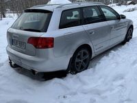 begagnad Audi A4 Avant 2.0 TFSI quattro TipTronic Comfort, S-Line