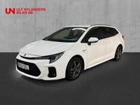 Begagnad Suzuki Swace 98 HK (72 kW) 2021 Vit Kombi