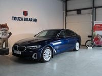 Begagnad BMW 530 Luxury Line 292 HK (214 kW) 2021 Blå Sedan