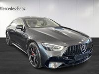 begagnad Mercedes AMG GT 43 4MATIC // Premiumpaket // Omgående lever