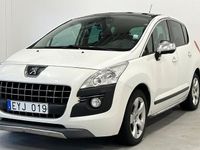 Begagnad Peugeot 3008 156 HK (114 kW) 2011 Vit Kombi