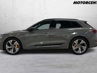 begagnad Audi e-tron Quattro 55 S-LINE Black Edition