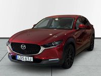 Begagnad Mazda CX-30 2019 Röd SUV