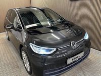 begagnad VW ID3 PRO PERFORMANCE MAX utrustad 2021, Halvkombi