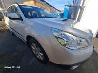 begagnad Subaru Outback 2.0 DIESEL 4WD +MOTORVÄRMARSYSTEM OCH LEDRAMP