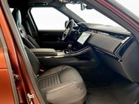 Ny Land Rover Range Rover Sport 635 HK (467 kW) 2025 Röd (red) SUV