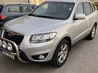 begagnad Hyundai Santa Fe 2.2 CRDi 4WD Euro 5