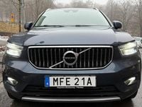 Begagnad Volvo XC40 262 HK (192 kW) 2020 Mörkblå SUV