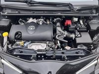 begagnad Toyota Yaris 5-dörrar 1.5 VVT-iE Multidrive S Y20 Euro 6