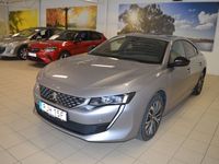 begagnad Peugeot 508 GT-Line 1.6 Bensin Aut vägskatt år 2019, Sedan