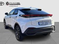 Ny Toyota C-HR Style 223 HK (164 kW) 2025 Vit SUV