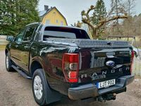 begagnad Ford Ranger Dubbelhytt 3.2 TDCi 4x4 SelectShift DVärmare