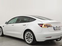 begagnad Tesla Model 3 Long Range AWD Refresh AP 19" Pano Drag V-Hjul