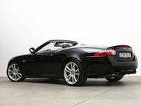 begagnad Jaguar XKR Convertible Automat 416hk