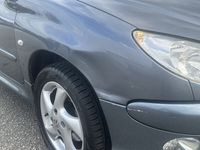 begagnad Peugeot 206 CC 206 SW 1.6 OUTLETBIL 2006, Kombi