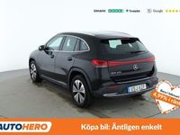 Begagnad Mercedes EQA250 Progressive 141 kW (192 HK) 2022 Svart SUV