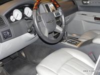begagnad Chrysler 300C 2,7 Touring Aut Läder + Drag Kombi 2007