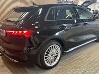 begagnad Audi A3 Sportback 35 TFSI 150 hk Prolline Advanced plus