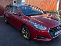 Begagnad Hyundai i40 141 HK (103 kW) 2016 Kombi