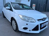 begagnad Ford Focus 1.6 TDCi ECOnetic Trend Euro 5, 2014 2014, Halvkombi