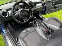 begagnad Mini Cooper D Euro 5