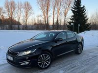 Begagnad Kia Optima 136 HK (100 kW) 2012 Sedan