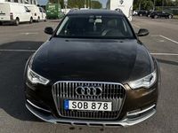 begagnad Audi A6 Allroad quattro 3.0 TDI V6 DPF quattro S Tronic Euro