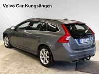 Begagnad Volvo V60 Business Edition 192 HK (141 kW) 2016 Grå Kombi