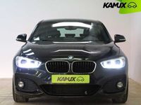 begagnad BMW 120 M-sport Skinn 184hk