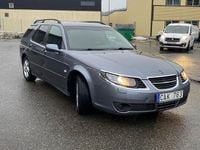 Begagnad Saab 9-5 150 HK (110 kW) 2007 Kombi