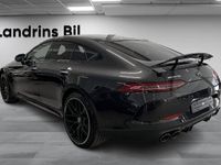 begagnad Mercedes AMG GT 43 4MATIC+ *OMG LEVERANS*