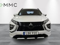 begagnad Mitsubishi Eclipse NYA CROSS PHEV BUSINESS