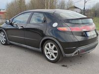 begagnad Honda Civic 5-dörrar 1.8 i-VTEC Sport Euro 4