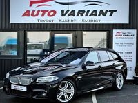 Begagnad BMW 550 Comfort Edition 450 HK (330 kW) 2014 Svart Kombi