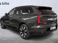 Ny Volvo EX90 Ultra 300 kW (408 HK) 2025 Grå SUV