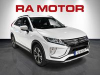Begagnad Mitsubishi Eclipse Intense 163 HK (119 kW) 2018 Vit Kombi