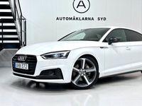 begagnad Audi A5 Sportback 2.0TFSI quattro S Line Cockpit Drag RS 20?