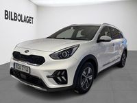 Begagnad Kia Niro Advance 105 HK (77 kW) 2019 Vit SUV