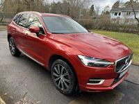 begagnad Volvo XC60 Recharge T6 AWD Geartronic Inscription Euro 6