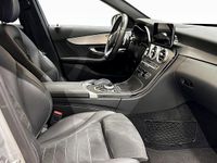 Begagnad Mercedes C200 184 HK (135 kW) 2019 Silver