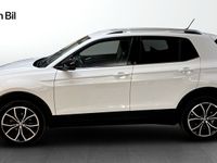 begagnad VW T-Cross - 1.0 TSI 115 DSG App-Connect / Adaptiv farthållare