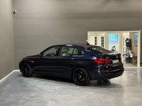 begagnad BMW 530 Gran Turismo d xDrive Steptronic M Sport Euro 6