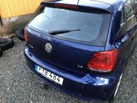 begagnad VW Polo 5-dörrar 1.4 Comfortline Euro 5