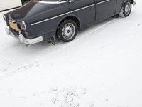 Begagnad Volvo Amazon 75 HK (55 kW) 1964 Mörkgrå